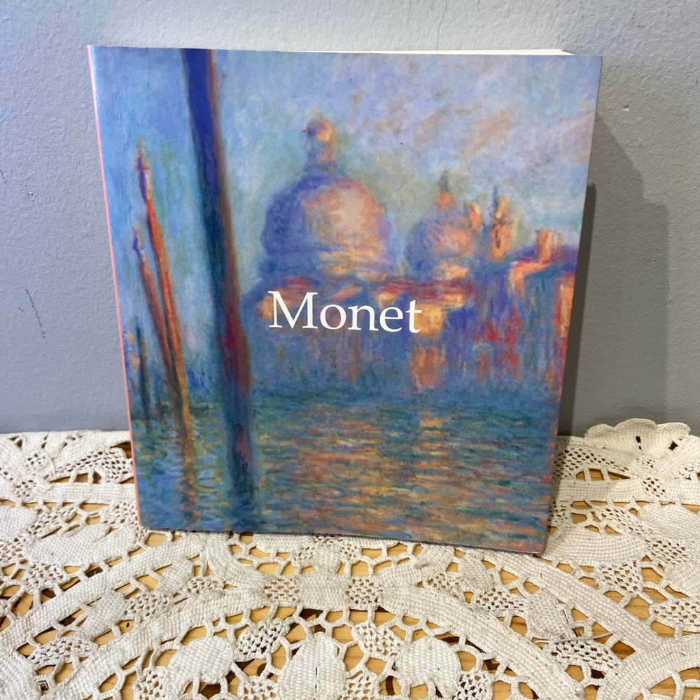 3 Art Books on Degas, Klimt and Monet - Picture 11 of 14